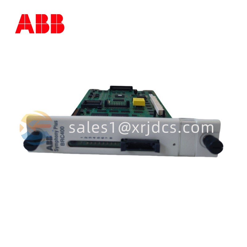 ABB SPBRC4000000 – Remote Control & Communication Interface Module1
